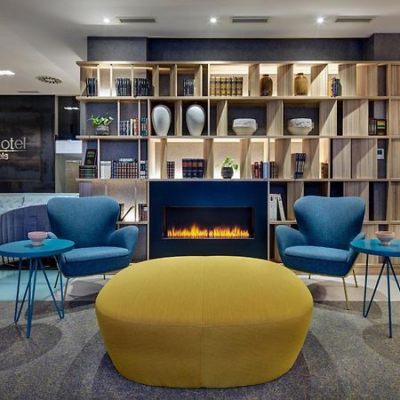 Sercotel Ayala Bilbao Dış mekan fotoğraf