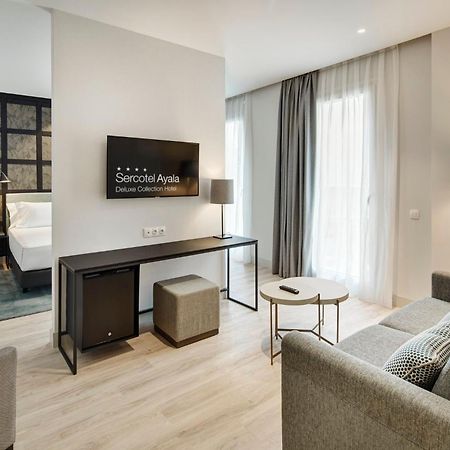 Sercotel Ayala Bilbao Dış mekan fotoğraf