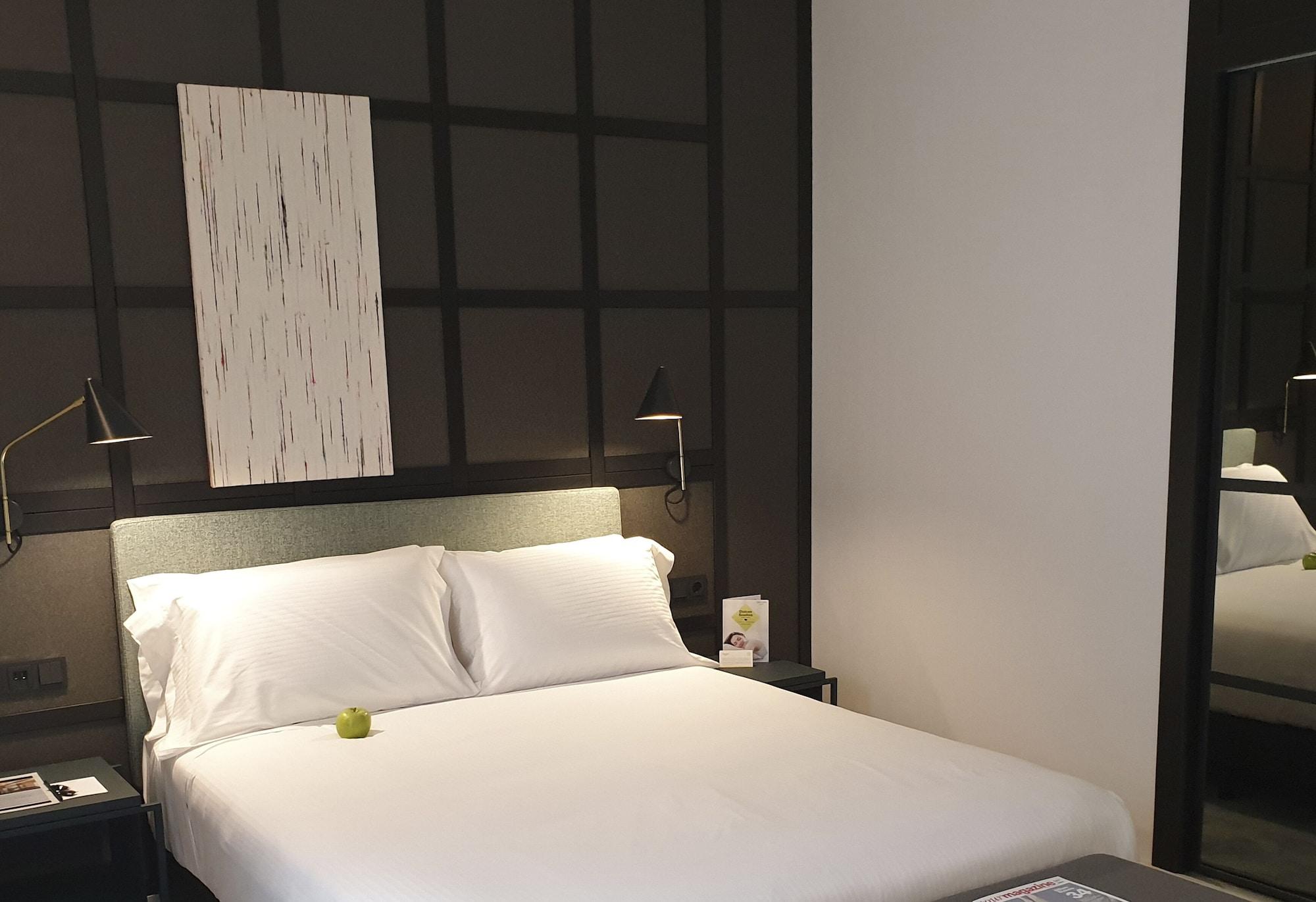 Sercotel Ayala Bilbao Dış mekan fotoğraf