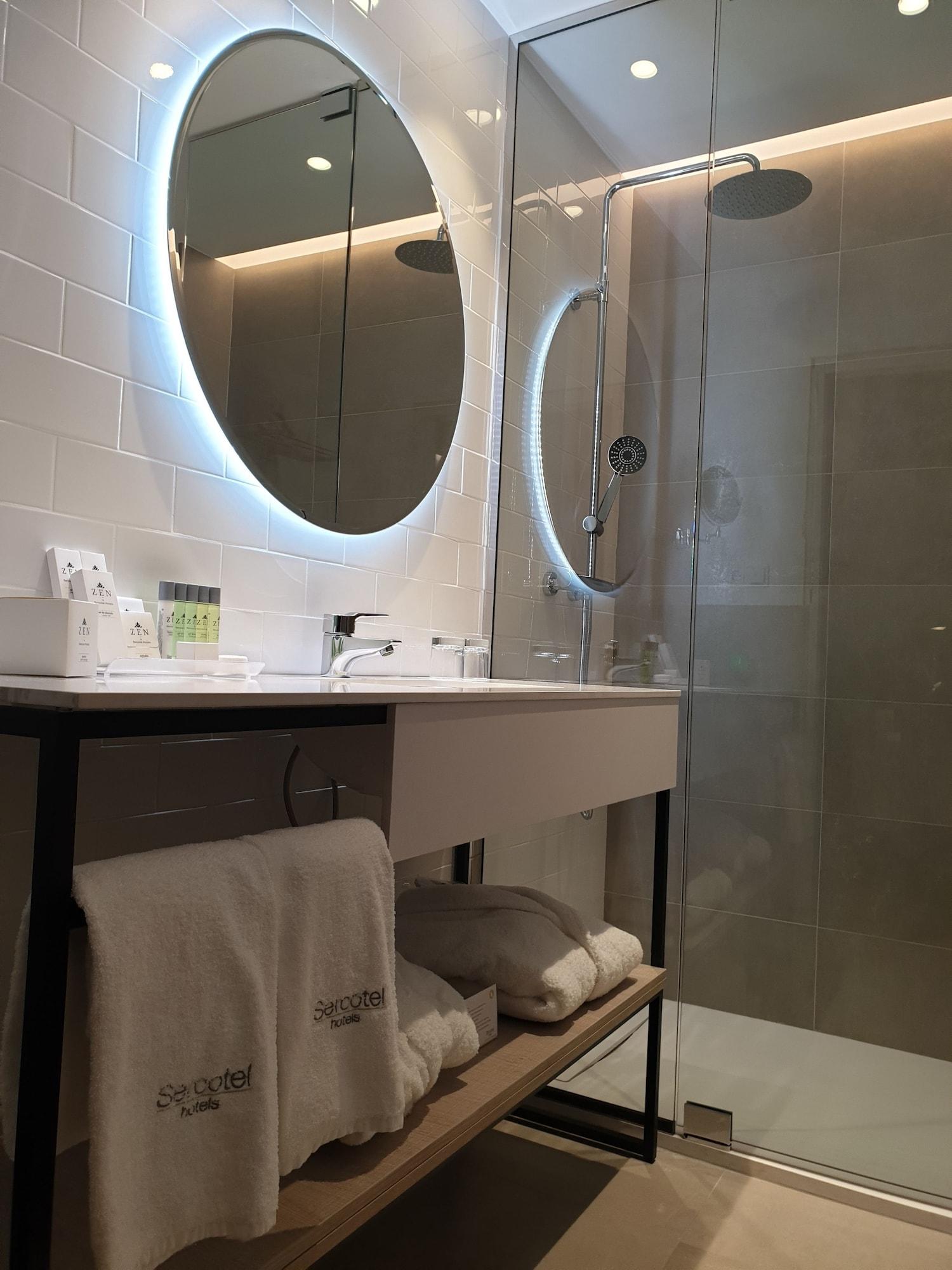 Sercotel Ayala Bilbao Dış mekan fotoğraf