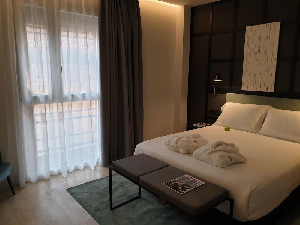 Sercotel Ayala Bilbao Dış mekan fotoğraf