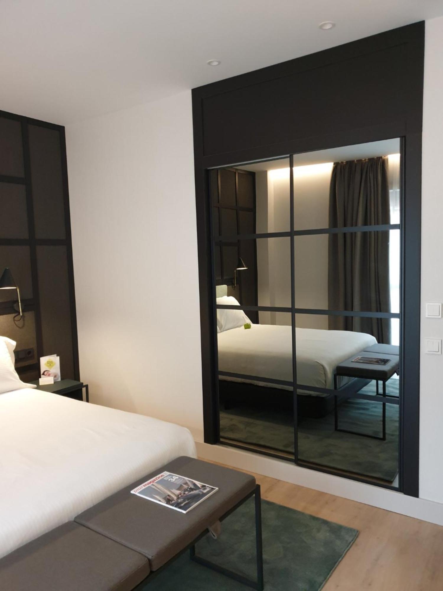 Sercotel Ayala Bilbao Dış mekan fotoğraf