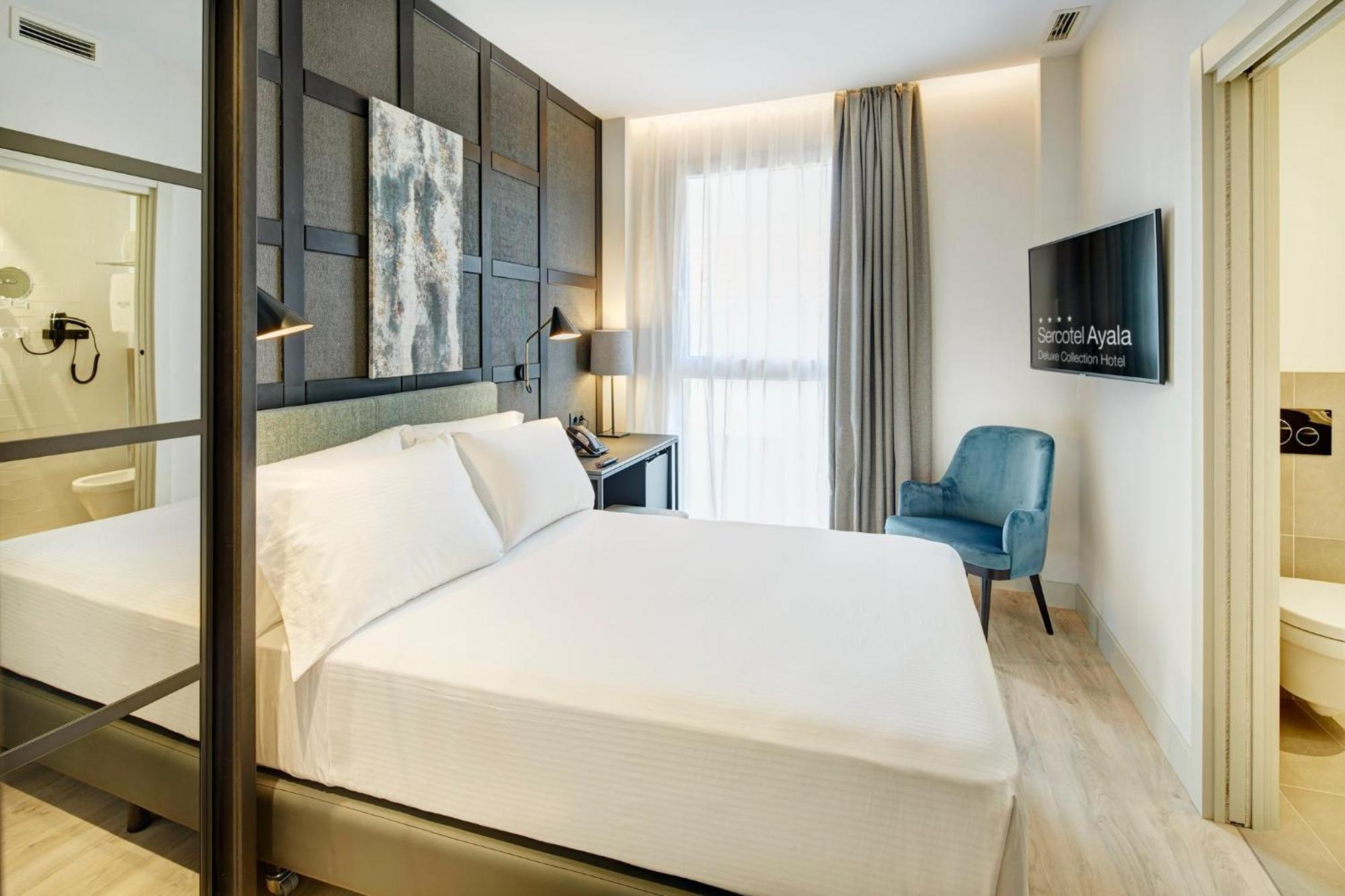 Sercotel Ayala Bilbao Dış mekan fotoğraf