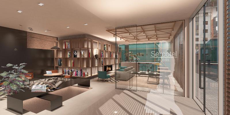 Sercotel Ayala Bilbao Dış mekan fotoğraf